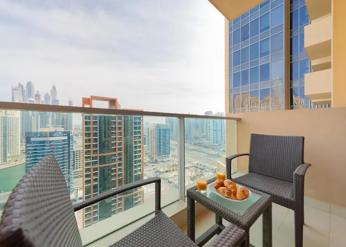 Eden\'S Homes & Villas - Jw Marriott Dubai Marina Residences