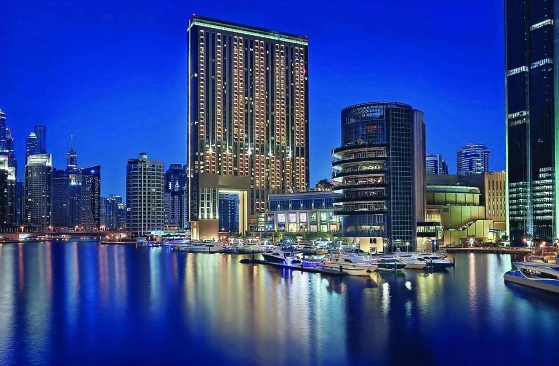 Appartement Eden's Homes & - Jw Marriott Marina Residences *
