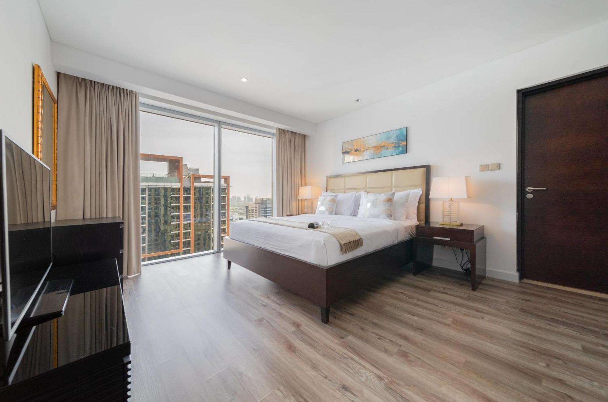 Appartement Eden's Homes & - Jw Marriott Marina Residences Dubai