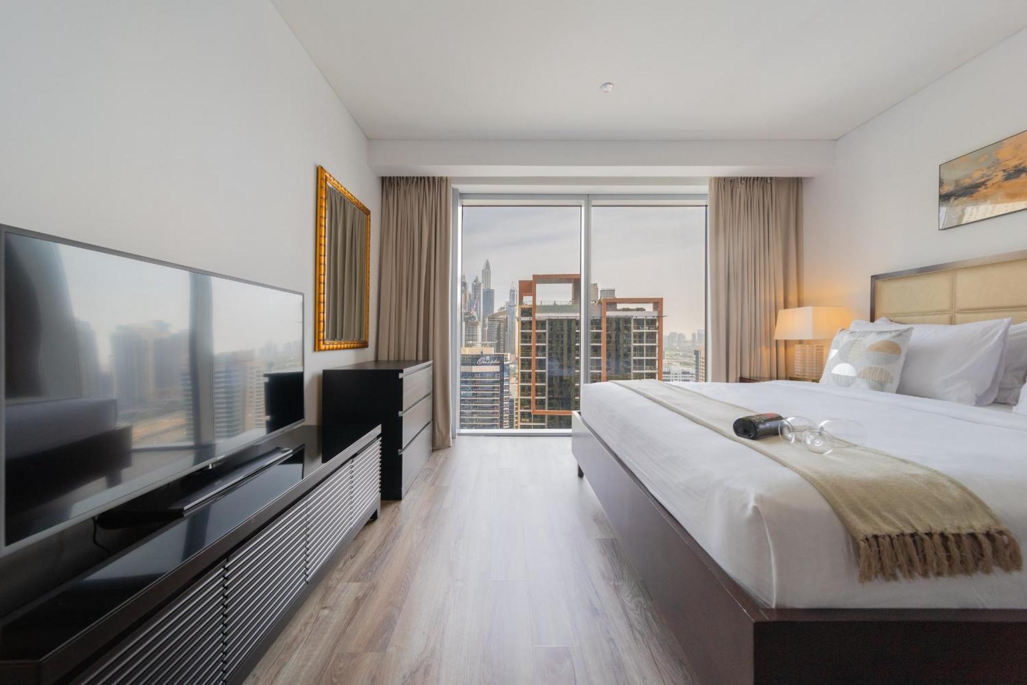 Appartement Eden's Homes & - Jw Marriott Marina Residences