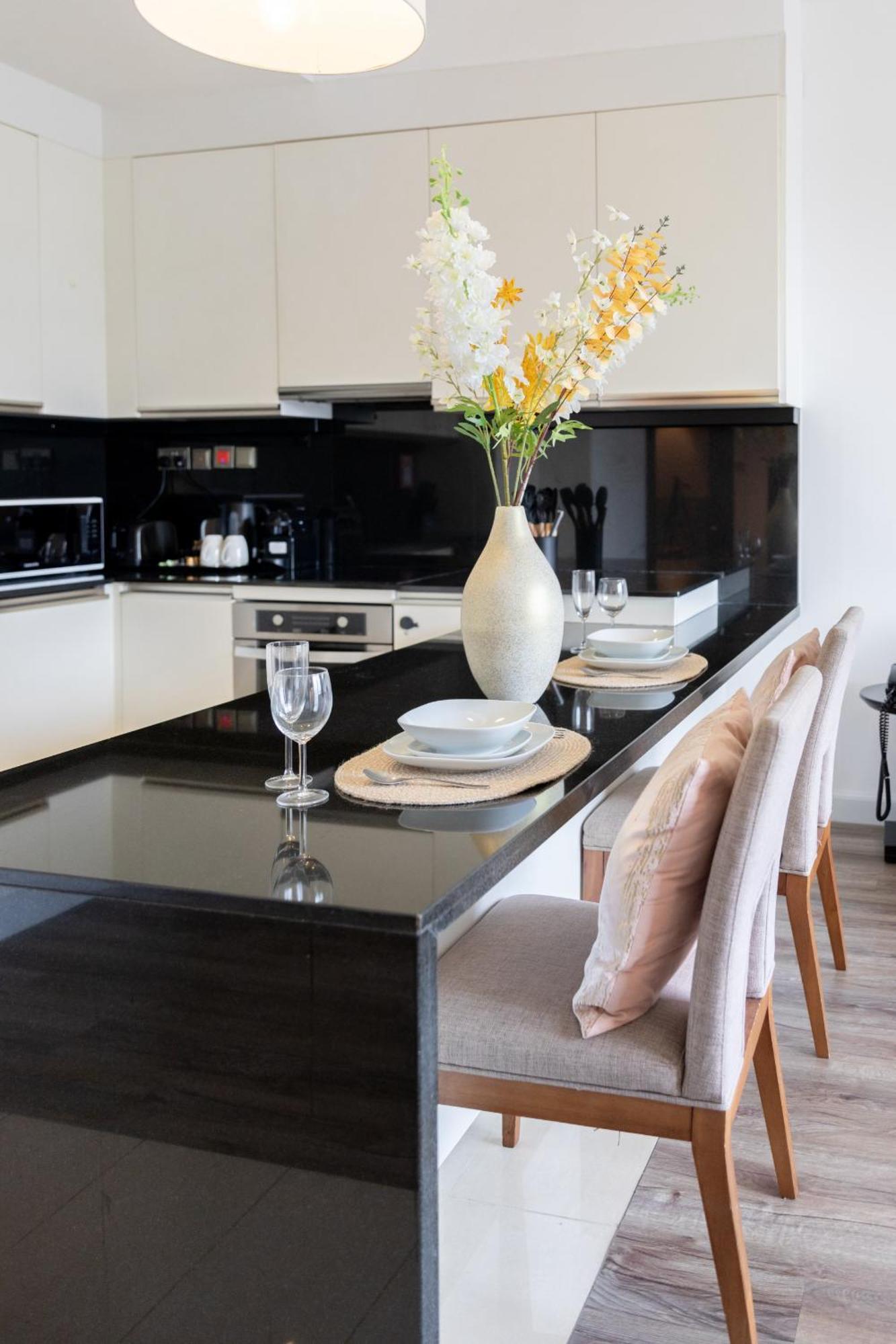 Eden's Homes & - Jw Marriott Marina Residences Appartement Dubai