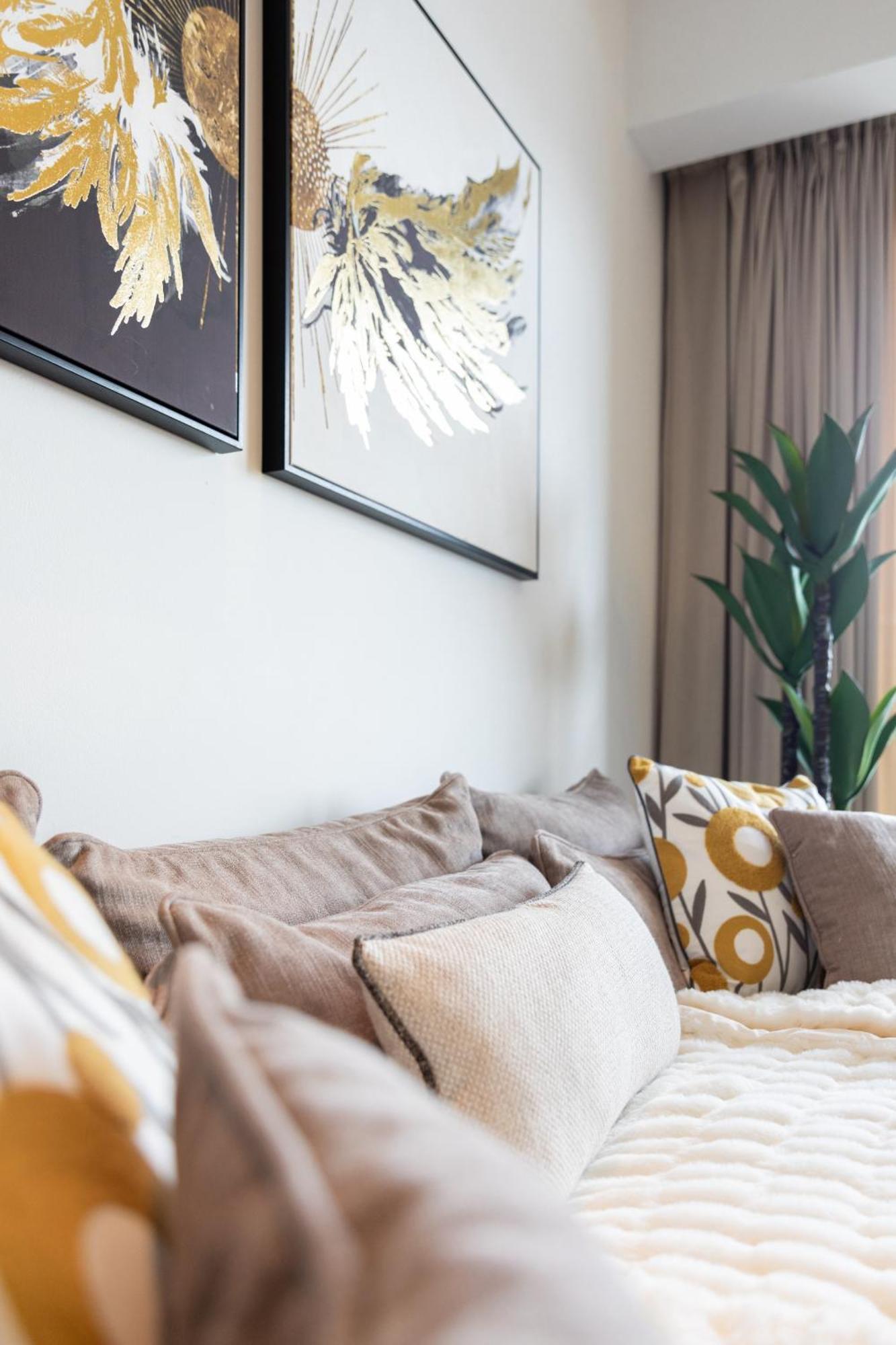 Eden's Homes & - Jw Marriott Marina Residences Appartement *