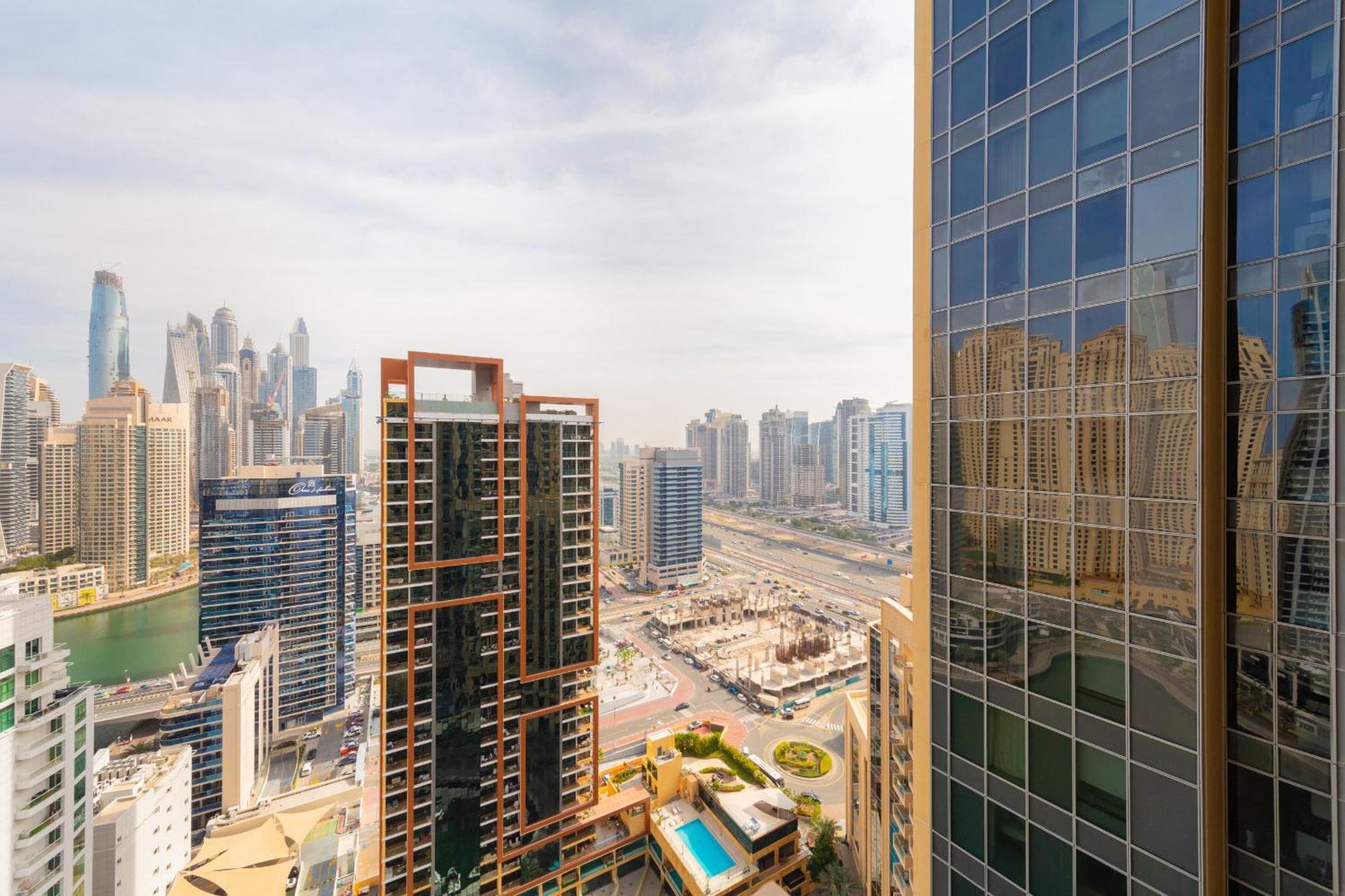 Eden's Homes & - Jw Marriott Marina Residences Appartement Dubai