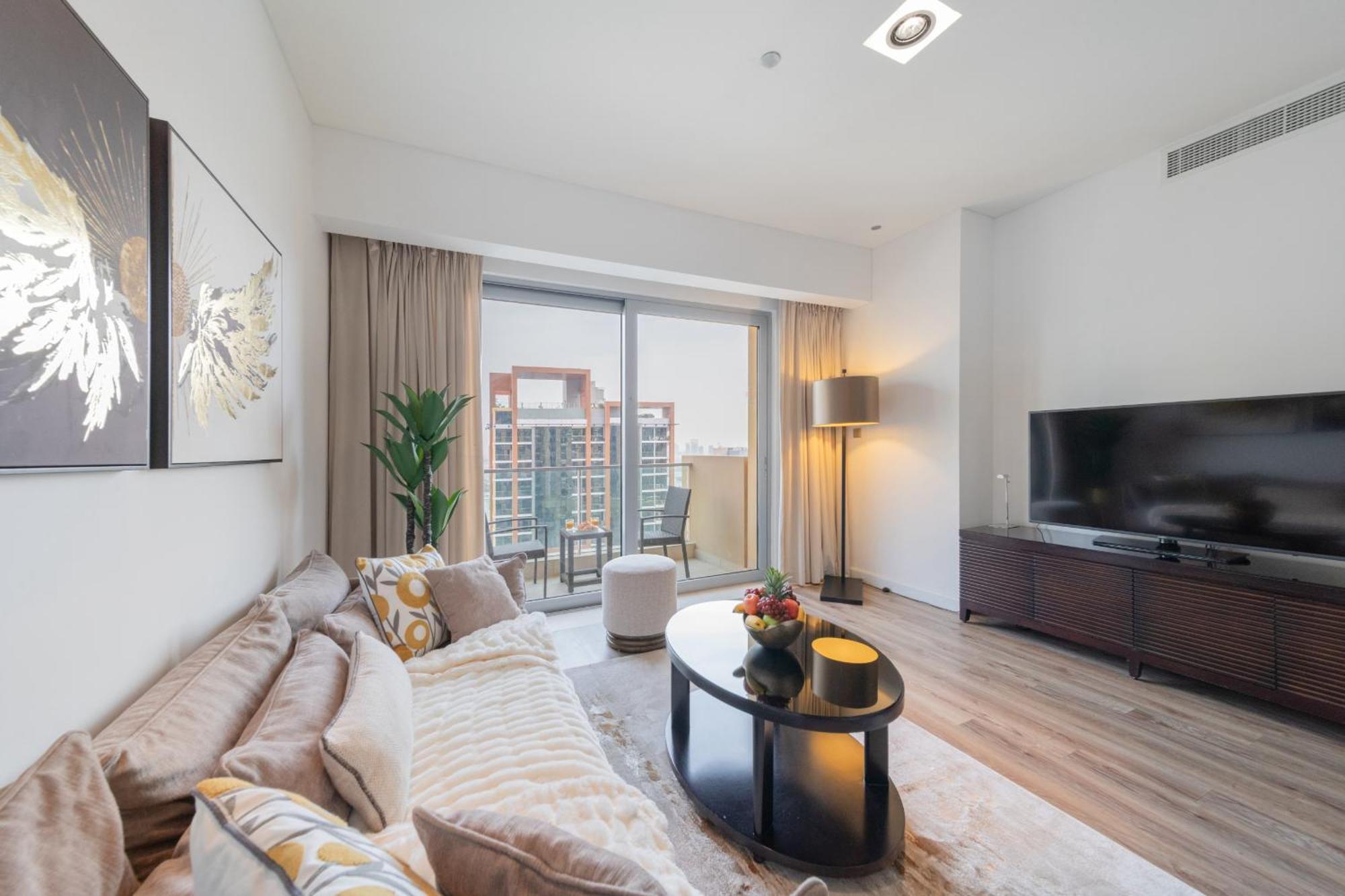 Eden's Homes & - Jw Marriott Marina Residences Appartement *