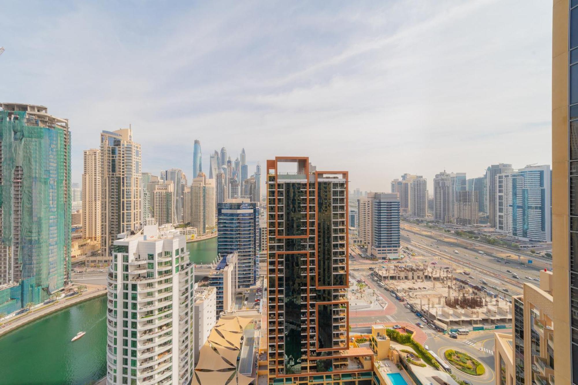 Appartement Eden's Homes & - Jw Marriott Marina Residences