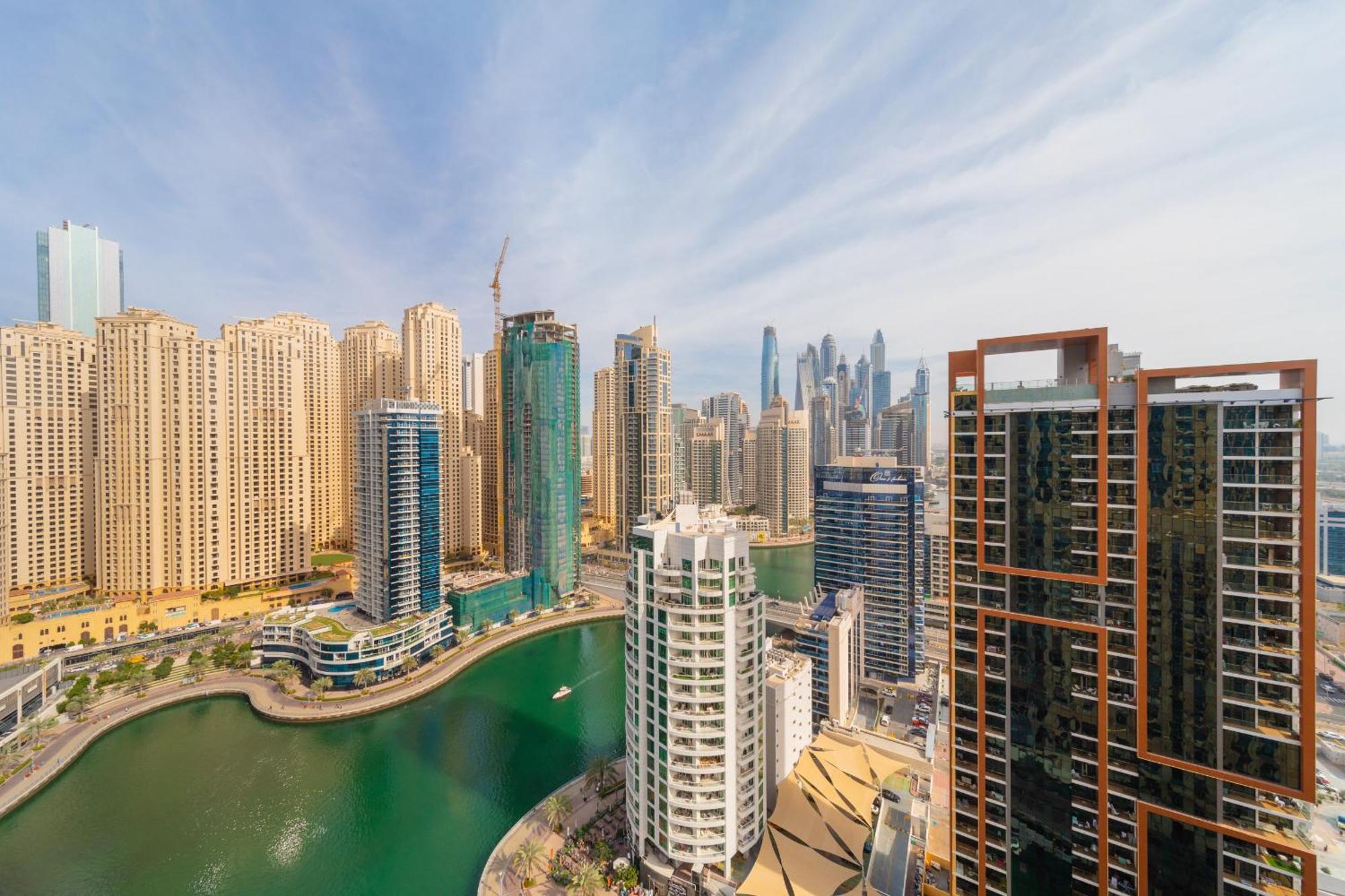 Appartement Eden's Homes & - Jw Marriott Marina Residences Dubai