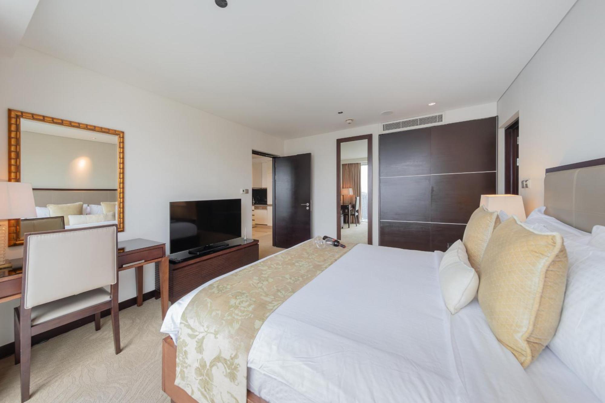 Appartement Eden's Homes & - Jw Marriott Marina Residences Dubai