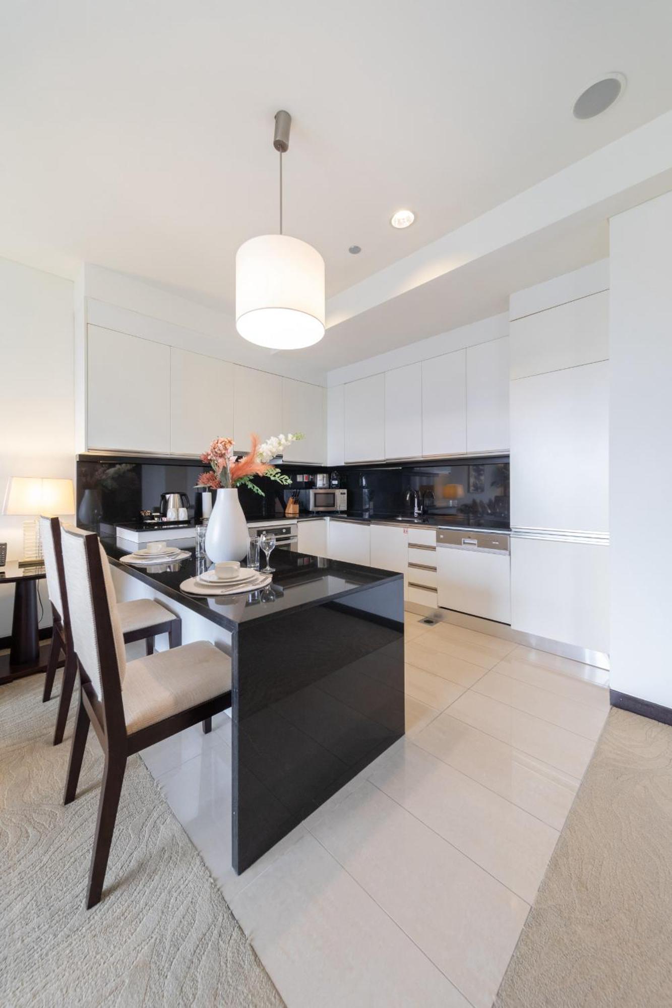 Appartement Eden's Homes & - Jw Marriott Marina Residences *