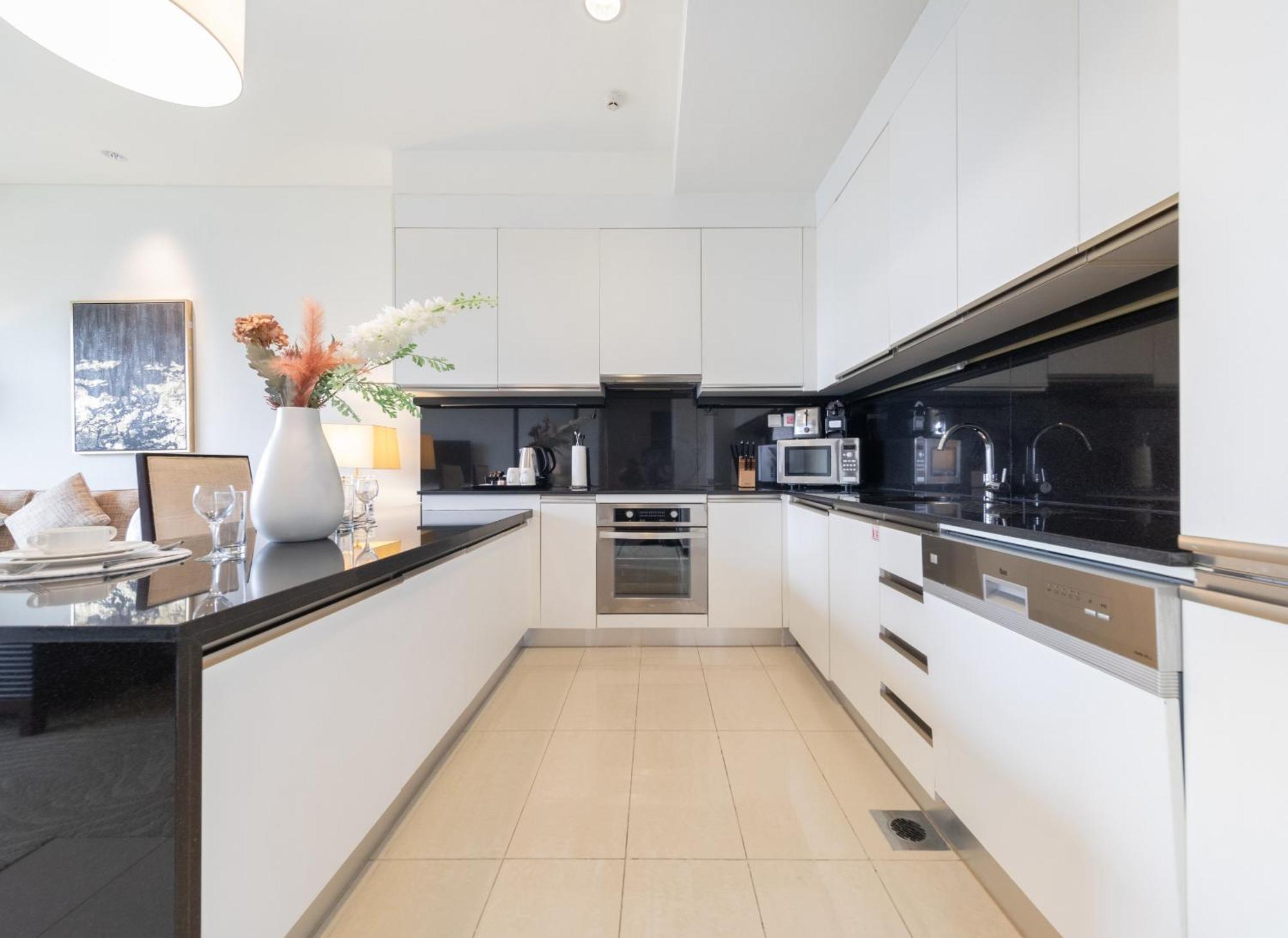 Eden's Homes & - Jw Marriott Marina Residences Appartement