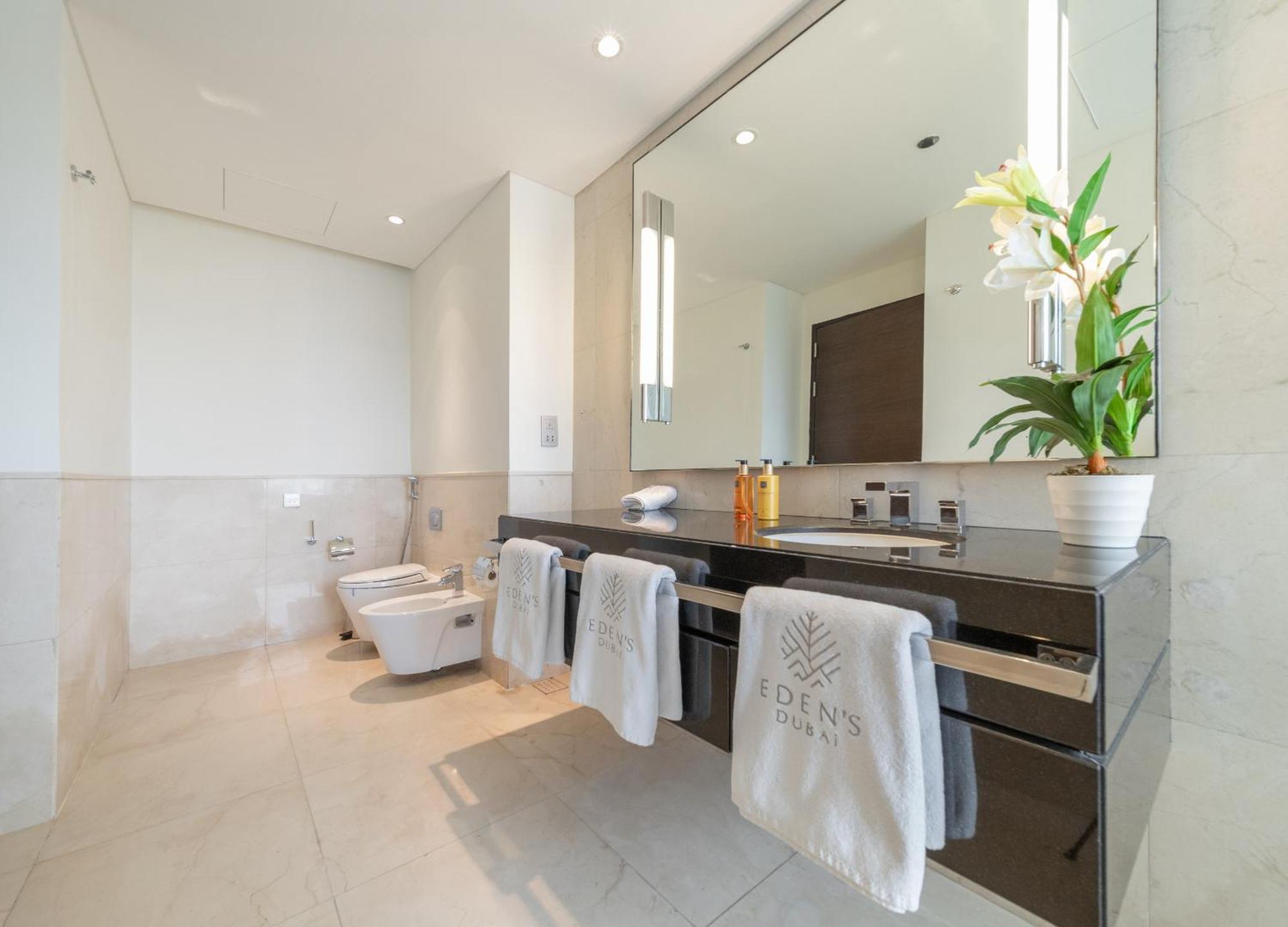 Eden's Homes & - Jw Marriott Marina Residences Appartement *