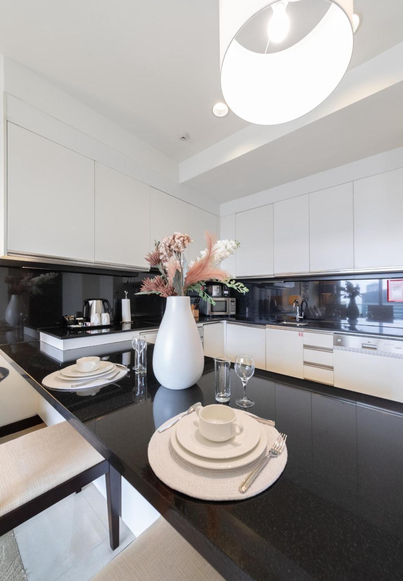 Eden's Homes & - Jw Marriott Marina Residences Appartement Dubai