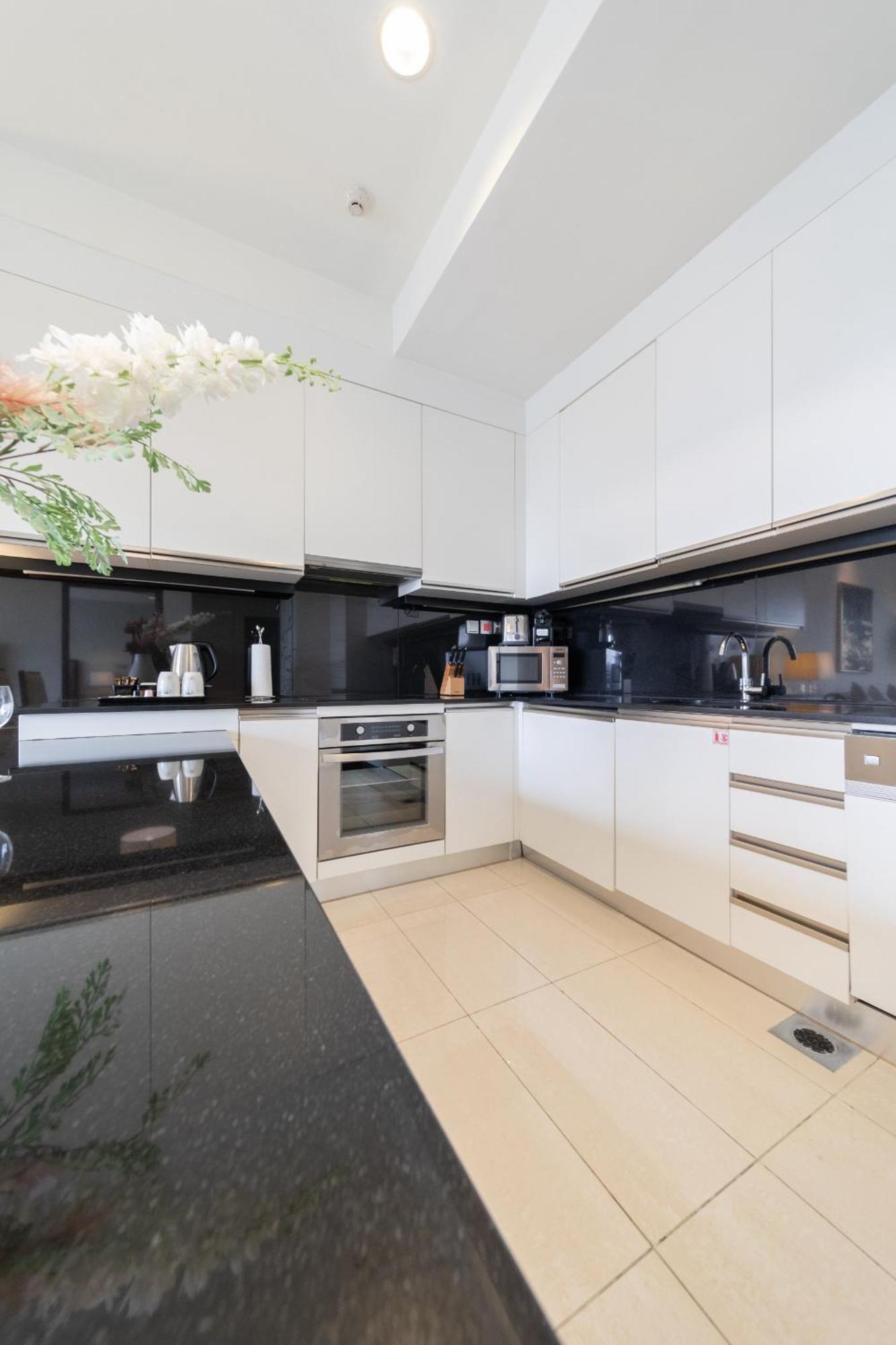 Appartement Eden's Homes & - Jw Marriott Marina Residences *