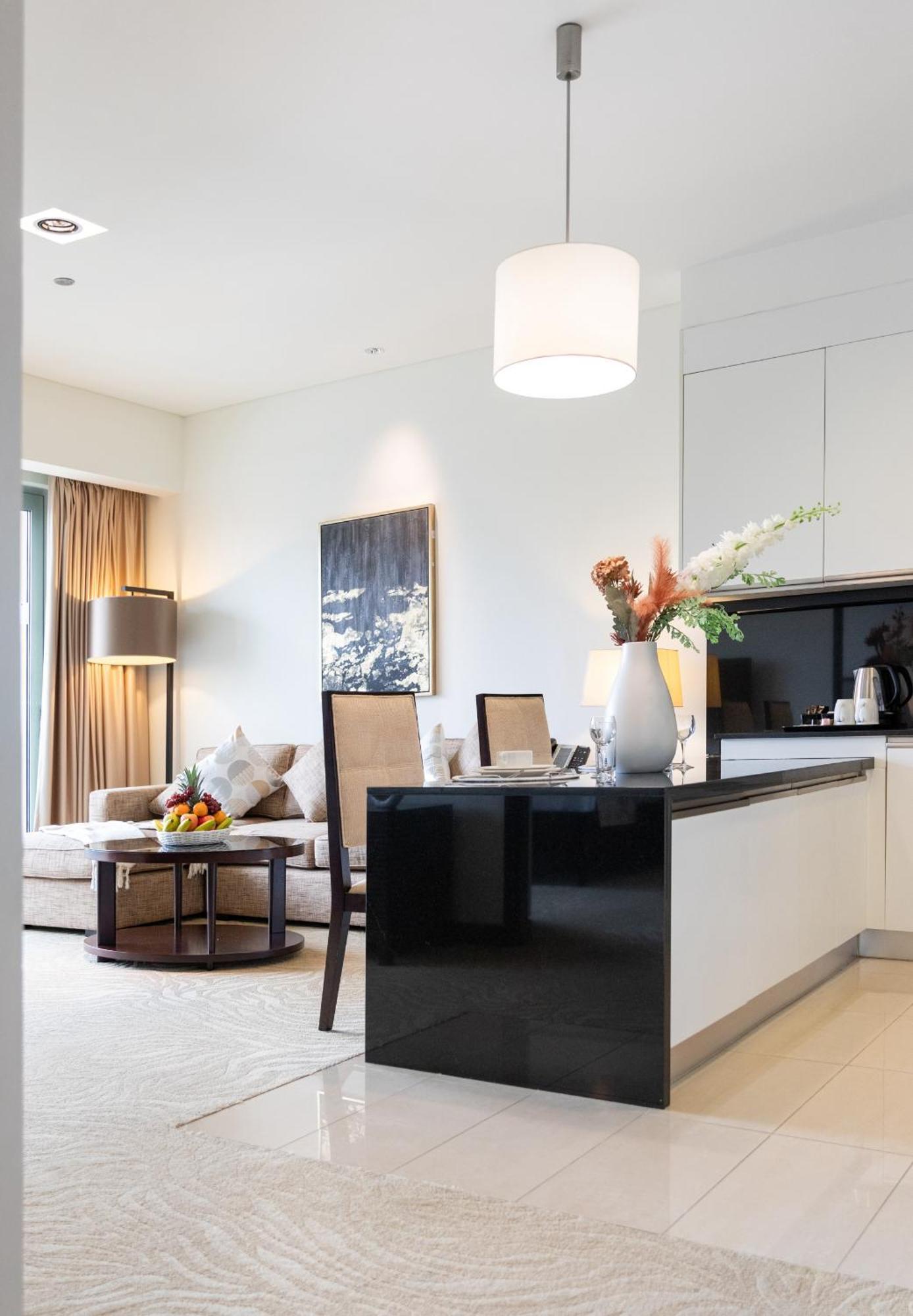 Eden's Homes & - Jw Marriott Marina Residences Appartement Dubai