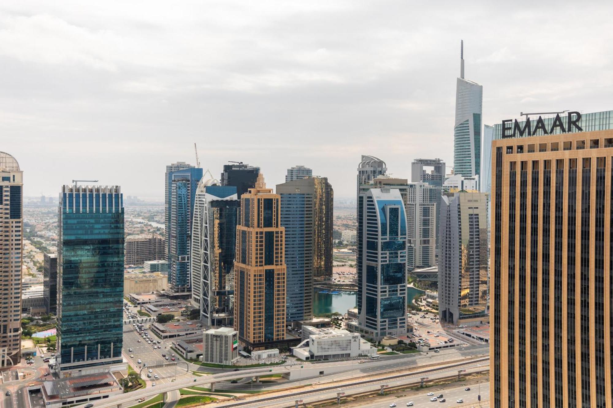 Appartement Eden's Homes & - Jw Marriott Marina Residences Dubai