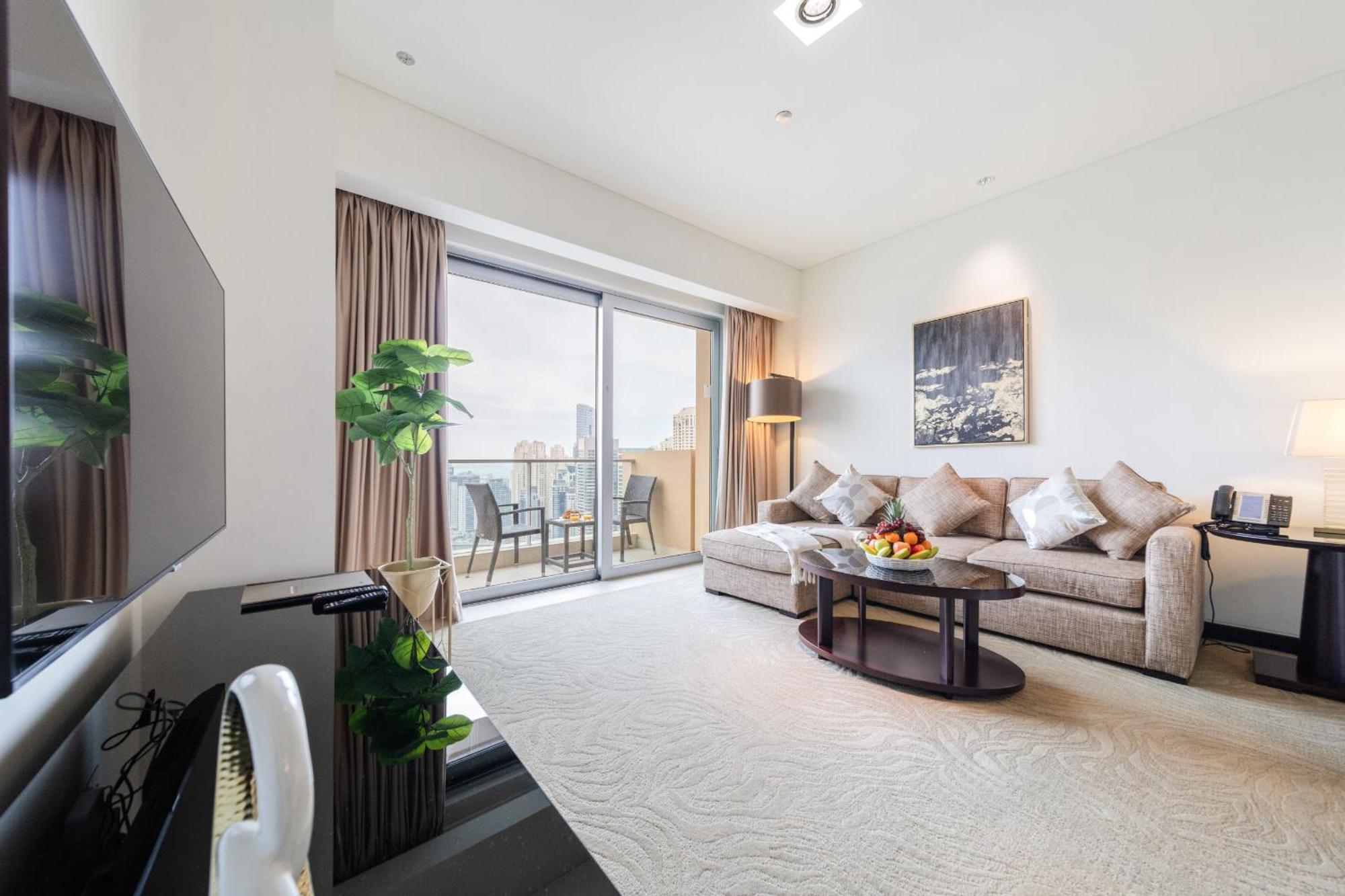 Appartement Eden's Homes & - Jw Marriott Marina Residences *