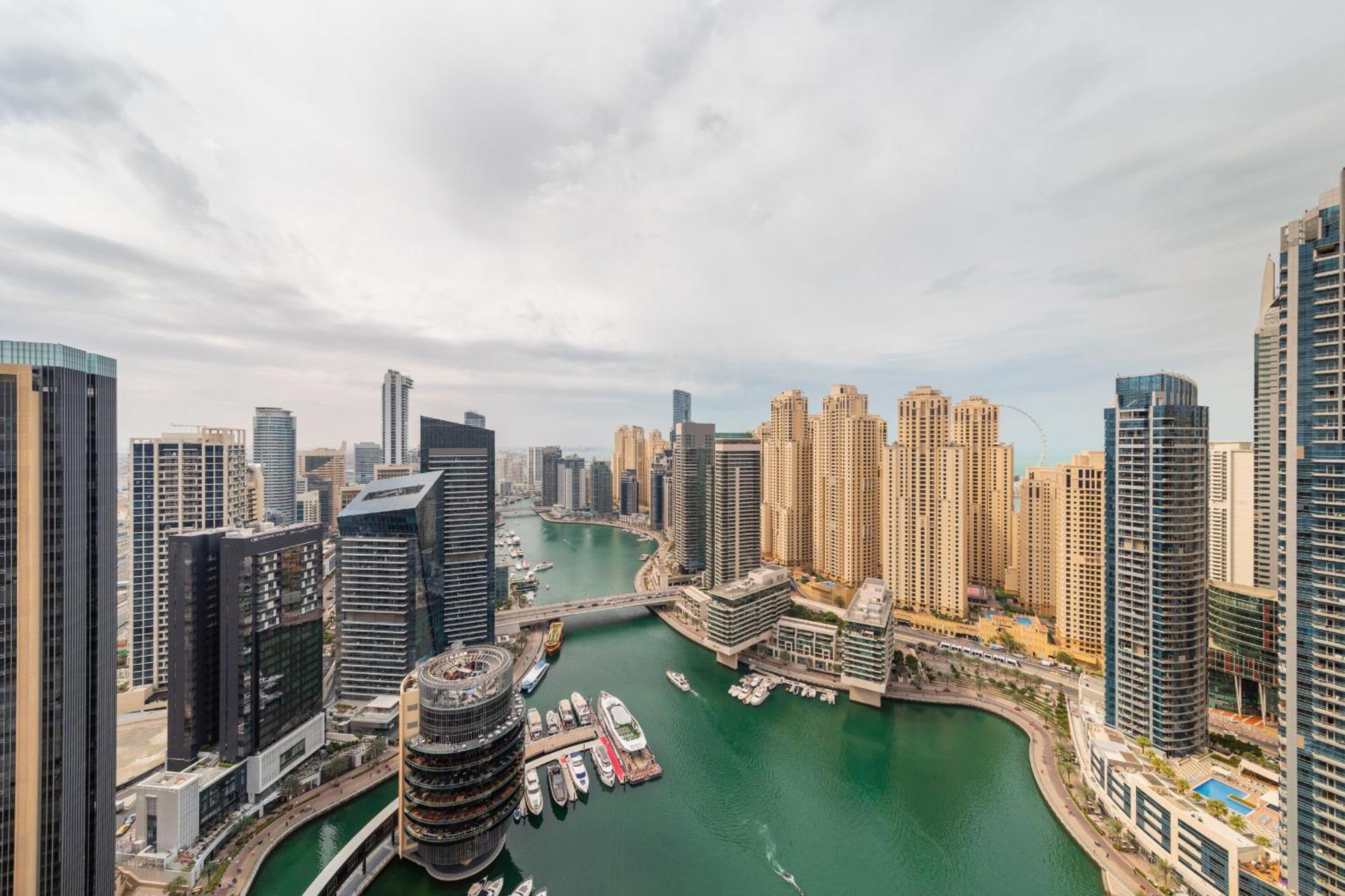 Appartement Eden's Homes & - Jw Marriott Marina Residences Dubai