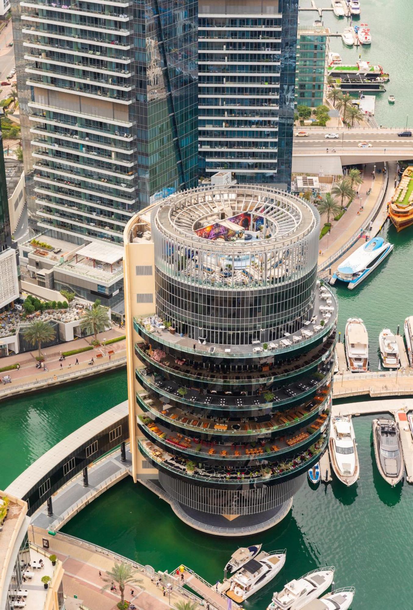 Eden's Homes & - Jw Marriott Marina Residences Appartement Dubai