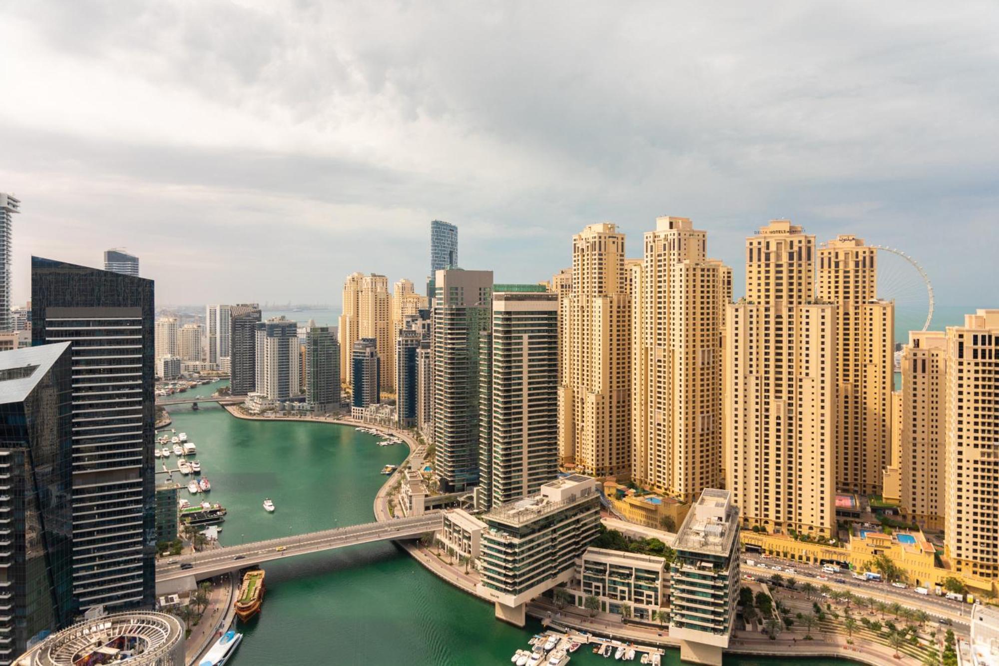 Appartement Eden's Homes & - Jw Marriott Marina Residences *