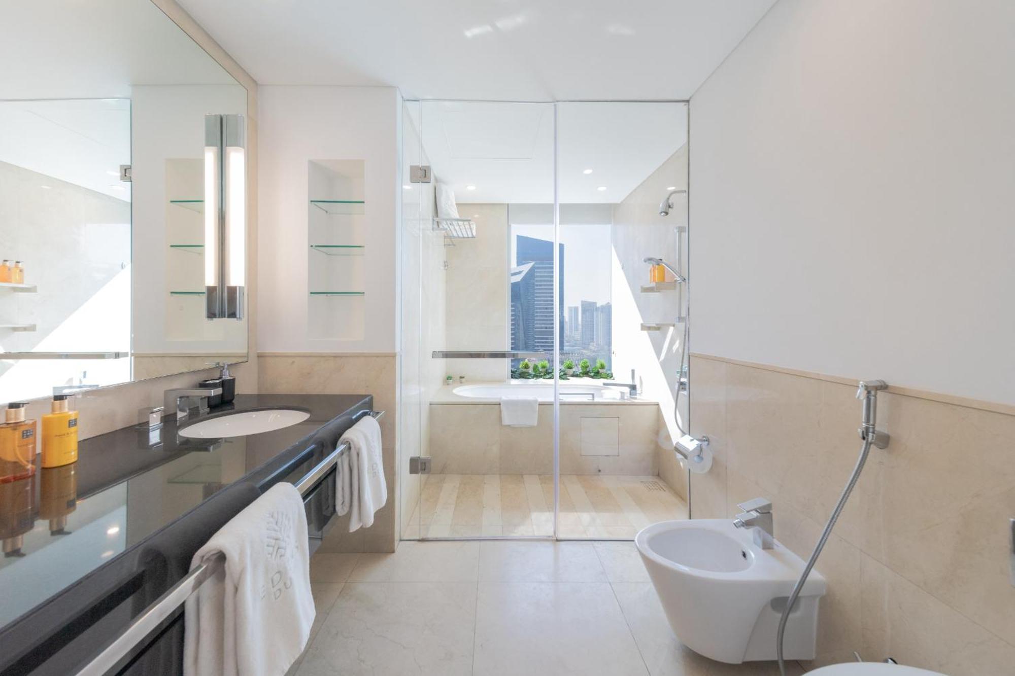 Appartement Eden's Homes & - Jw Marriott Marina Residences *