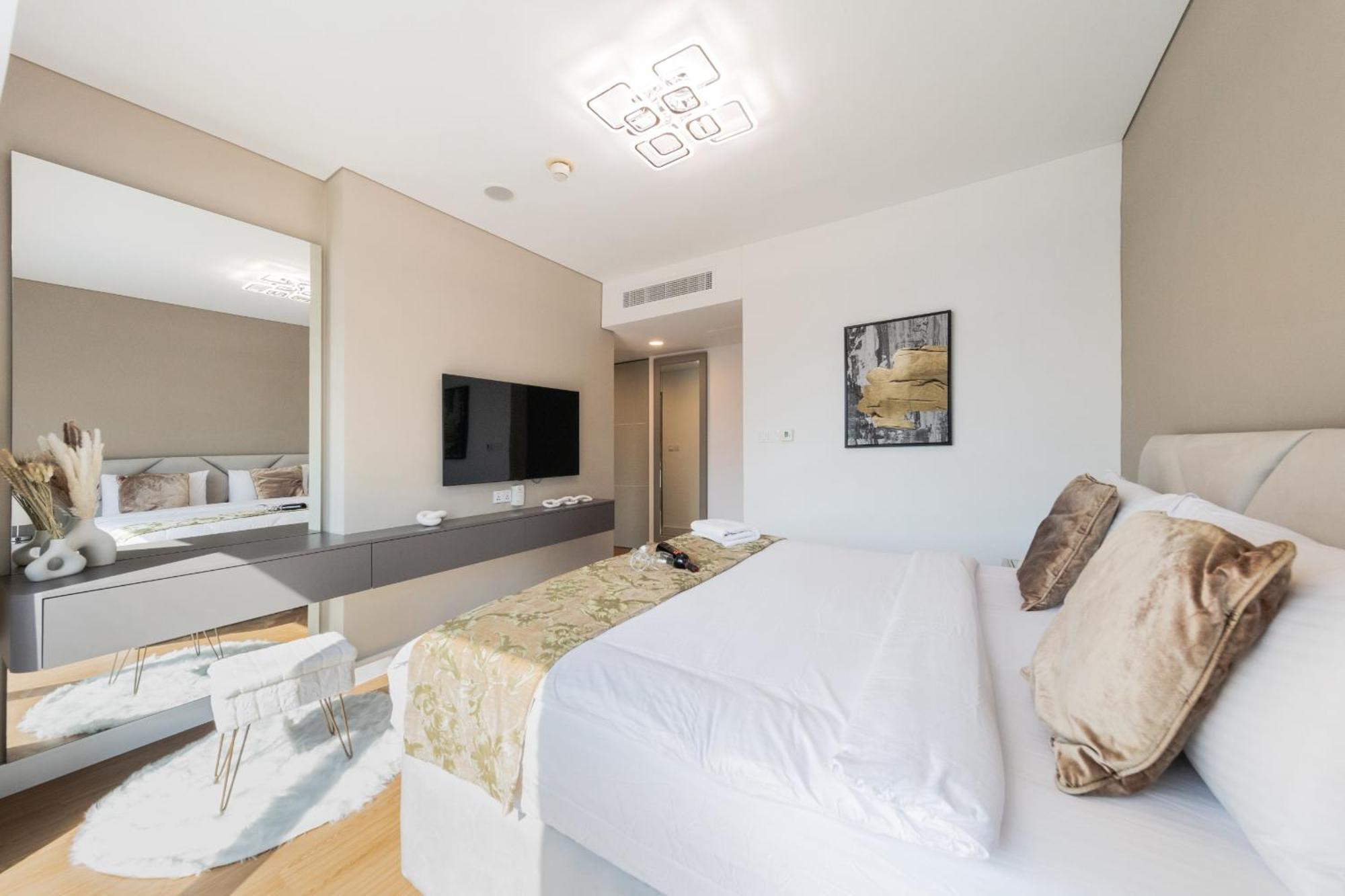 Appartement Eden's Homes & - Jw Marriott Marina Residences