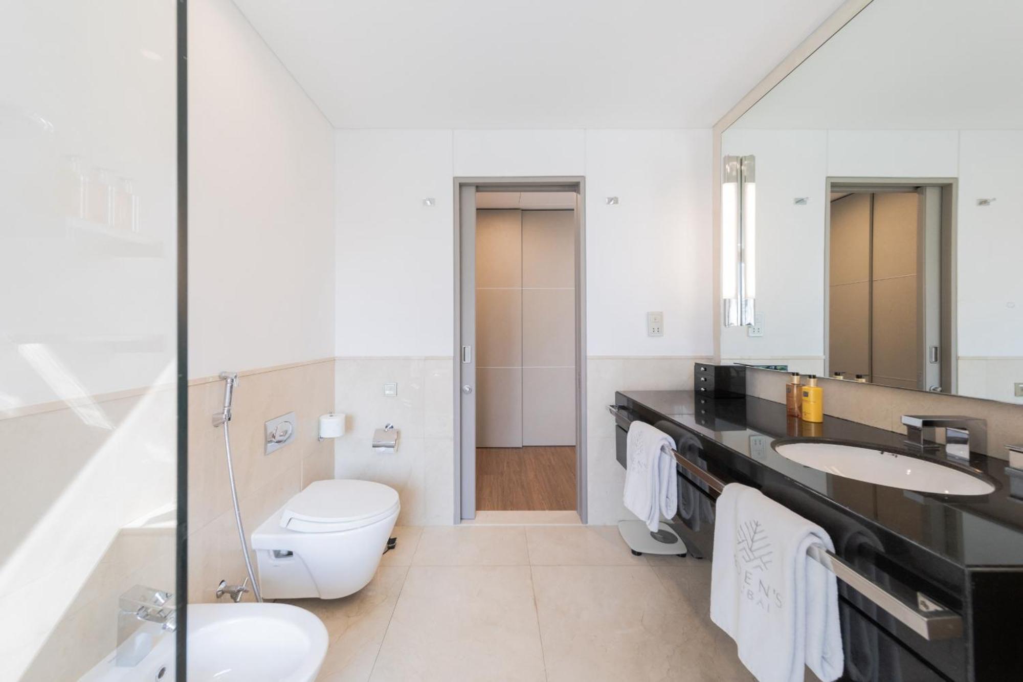 Appartement Eden's Homes & - Jw Marriott Marina Residences Dubai