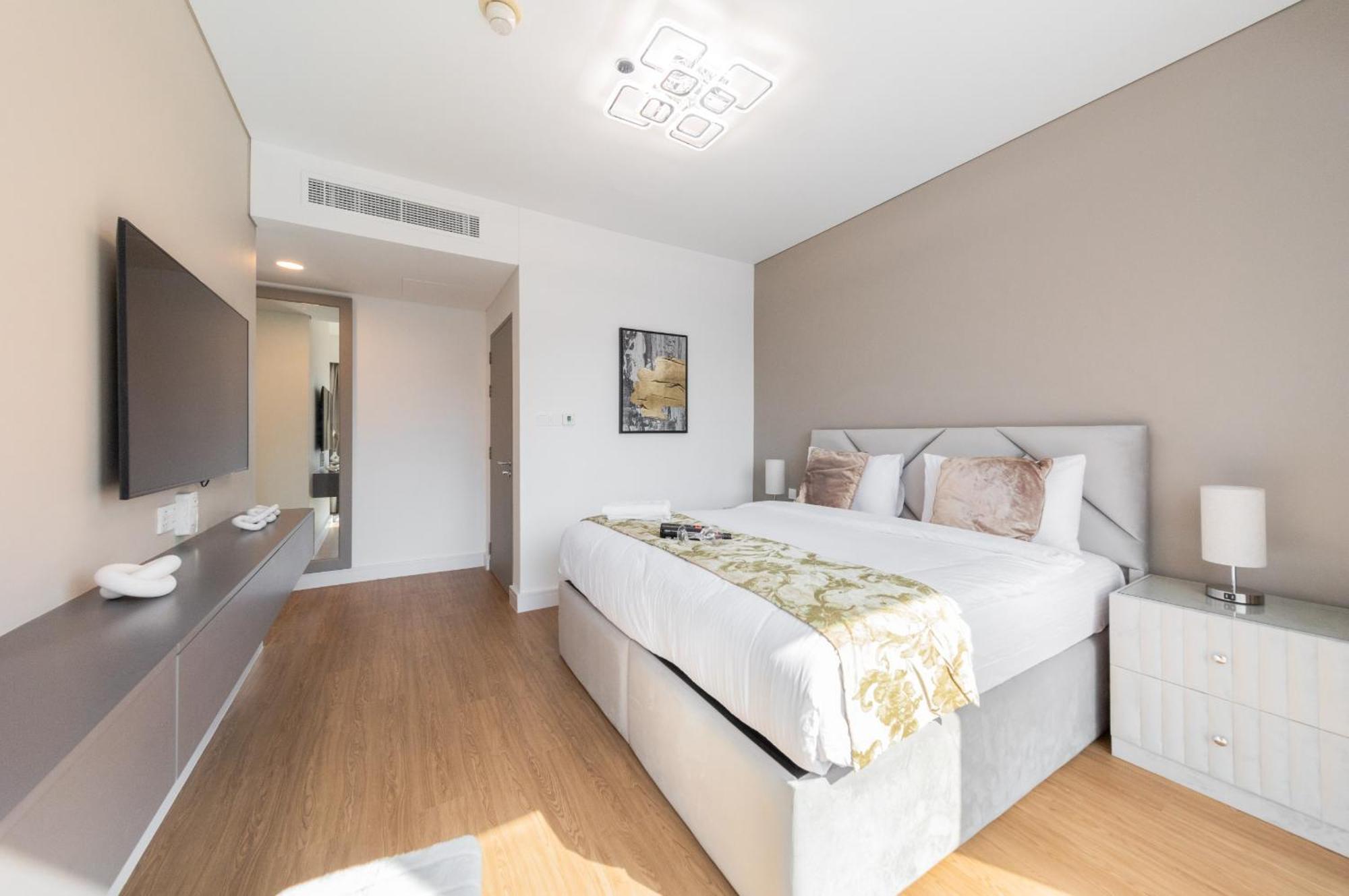 Eden's Homes & - Jw Marriott Marina Residences Appartement Dubai