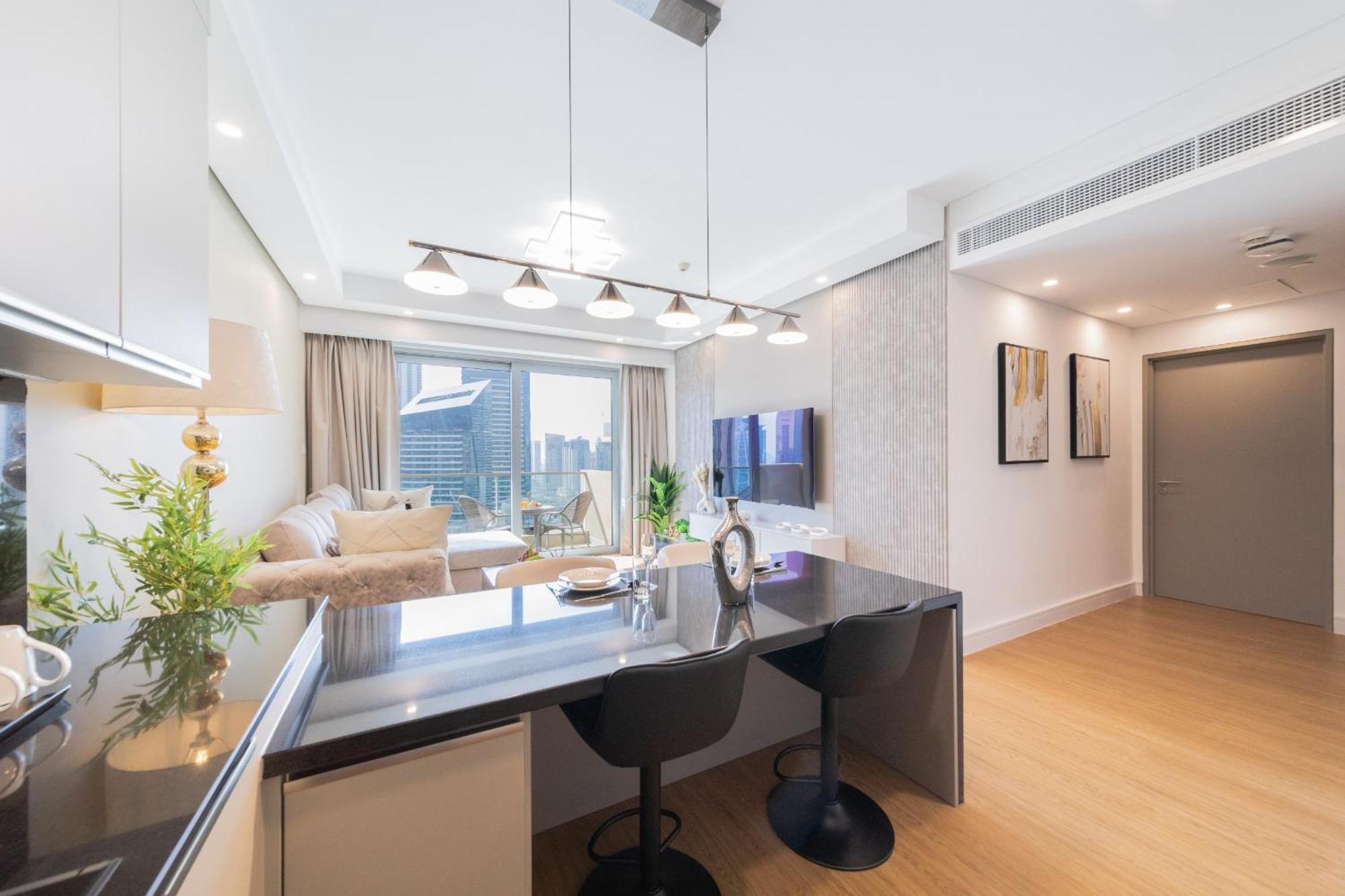 Eden's Homes & - Jw Marriott Marina Residences Appartement
