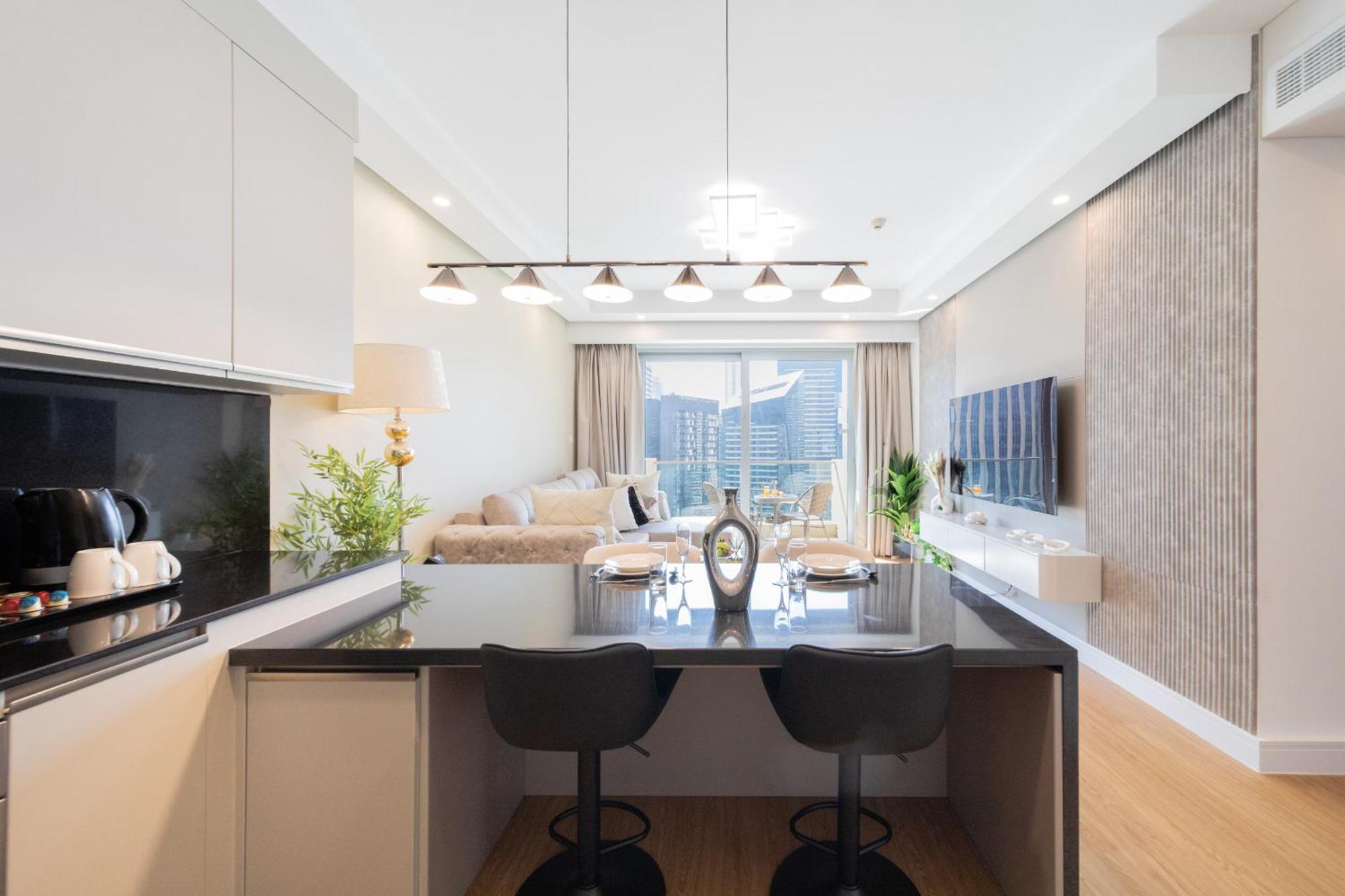 Eden's Homes & - Jw Marriott Marina Residences Appartement *