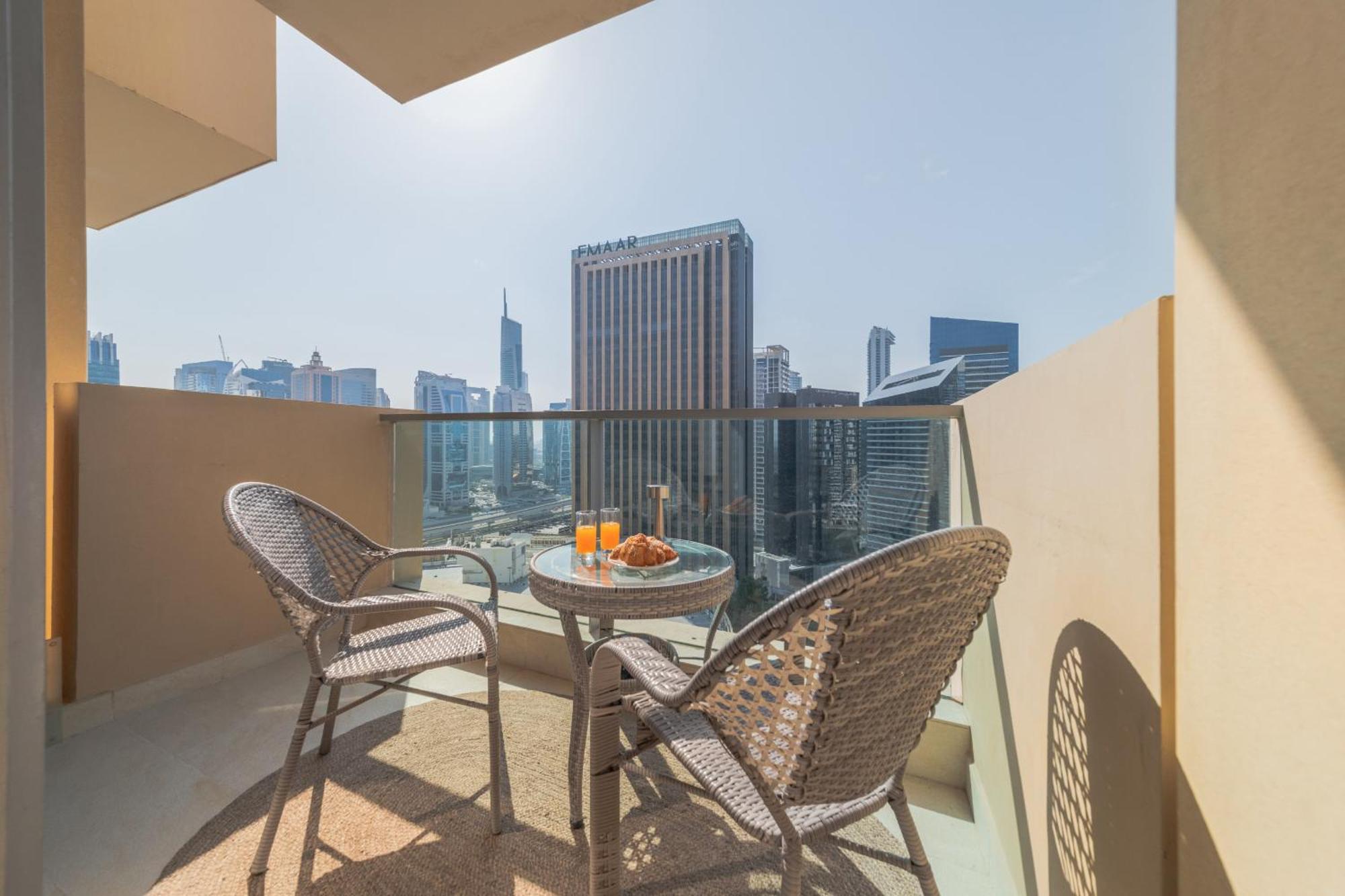 Appartement Eden's Homes & - Jw Marriott Marina Residences *