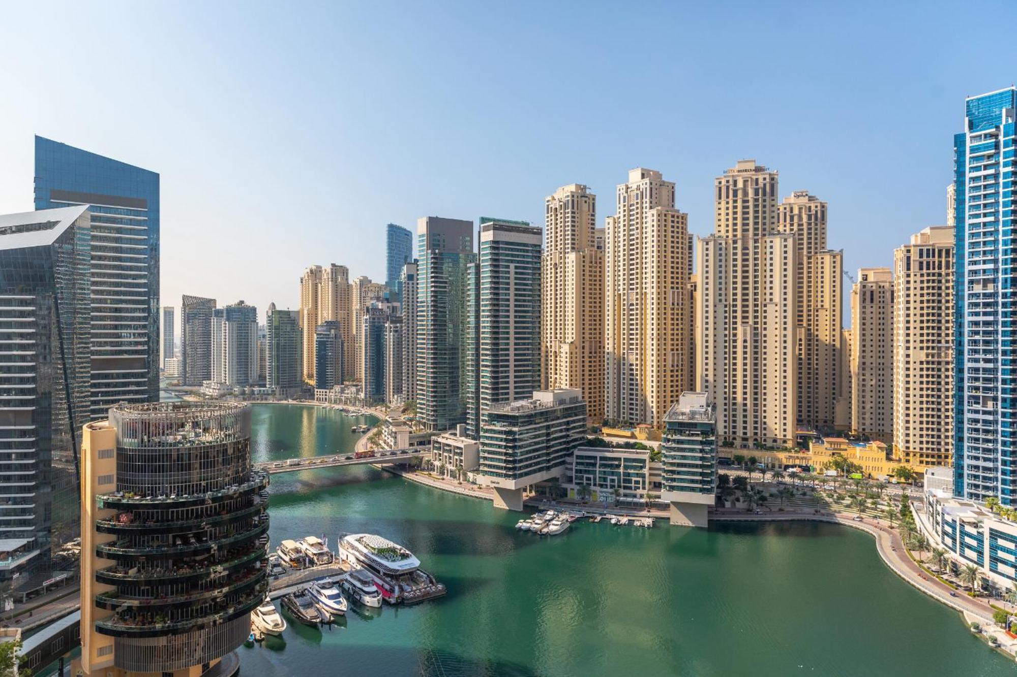 Eden's Homes & - Jw Marriott Marina Residences Appartement Dubai