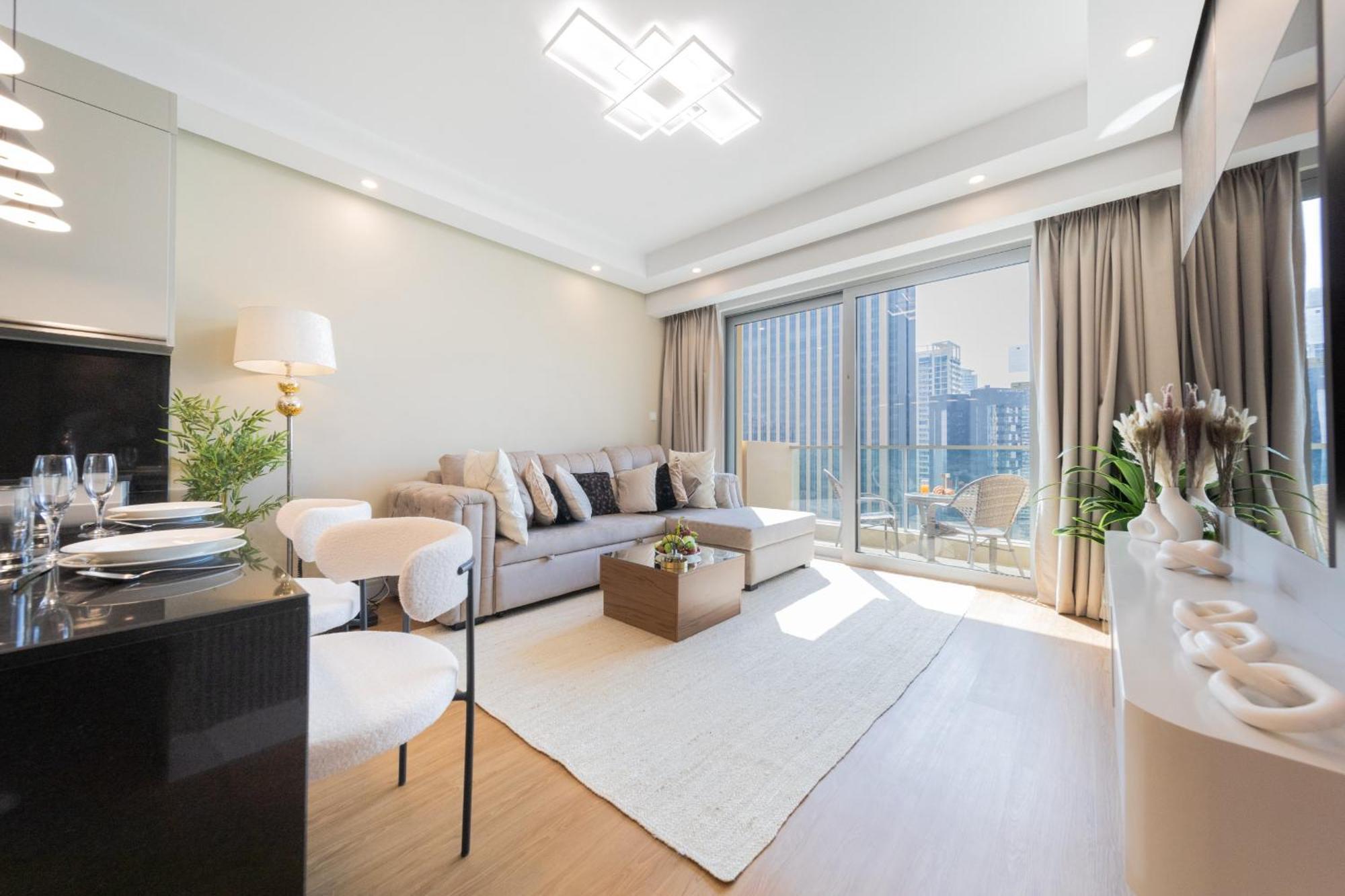 Appartement Eden's Homes & - Jw Marriott Marina Residences *