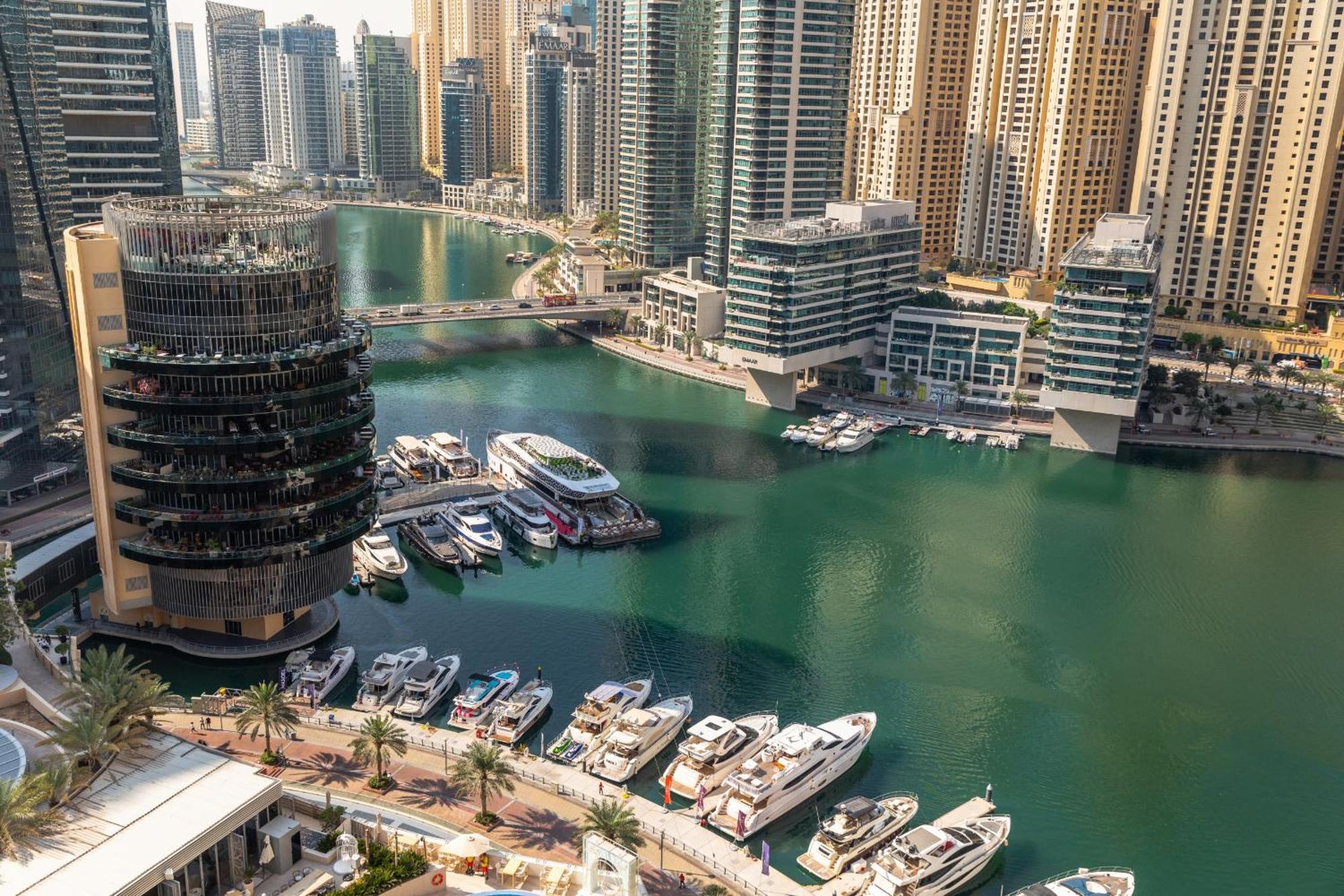 Appartement Eden's Homes & - Jw Marriott Marina Residences Dubai