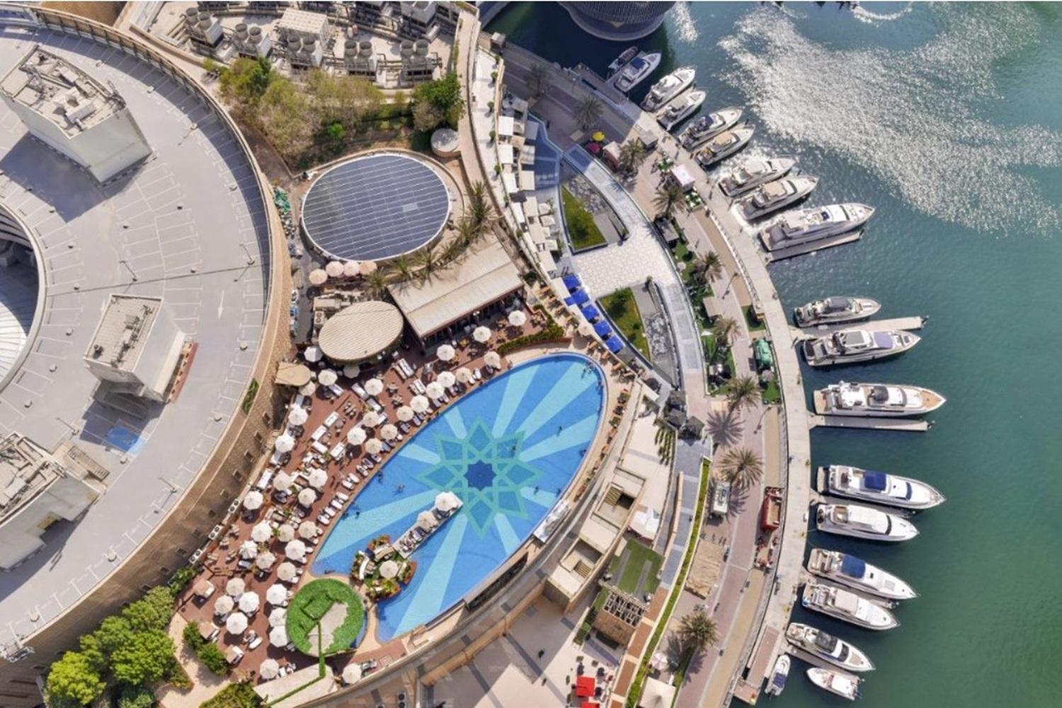 Eden's Homes & - Jw Marriott Marina Residences Appartement Dubai
