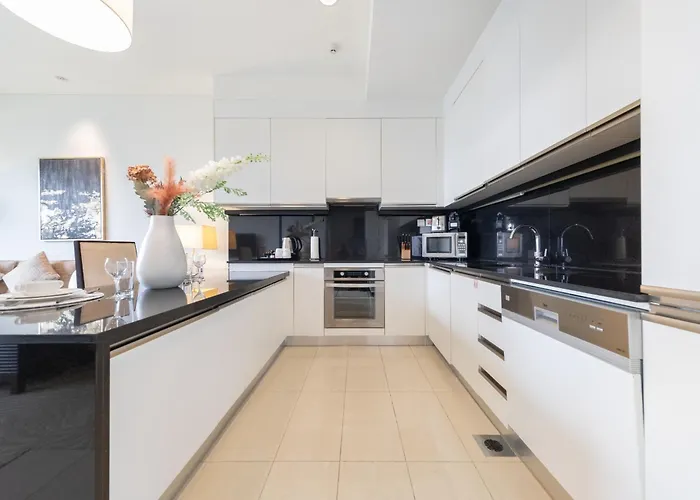 Eden\'S Homes & Villas - Jw Marriott Dubai Marina Residences